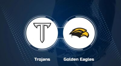 Where to Watch Troy vs. Southern Miss on TV or Streaming Live - Nov. 30