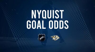 Will Gustav Nyquist Score a Goal Against the Hockey Club on November 9?