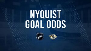 Will Gustav Nyquist Score a Goal Against the Kings on November 4?