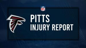 Will Kyle Pitts Play in Week 10? NFL Injury Status, News & Updates