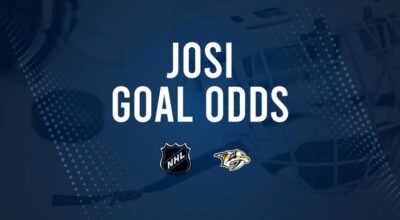 Will Roman Josi Score a Goal Against the Lightning on November 29?