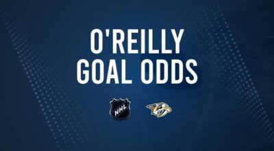 Will Ryan O'Reilly Score a Goal Against the Flames on November 15?