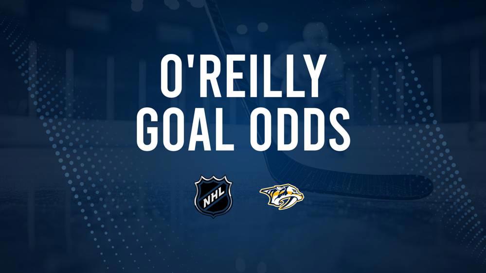 Will Ryan O'Reilly Score a Goal Against the Hockey Club on November 9?