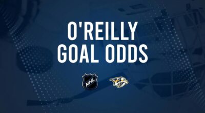 Will Ryan O'Reilly Score a Goal Against the Kraken on November 20?