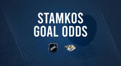 Will Steven Stamkos Score a Goal Against the Flames on November 15?