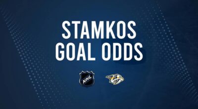 Will Steven Stamkos Score a Goal Against the Oilers on November 14?