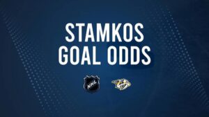 Will Steven Stamkos Score a Goal Against the Panthers on November 7?