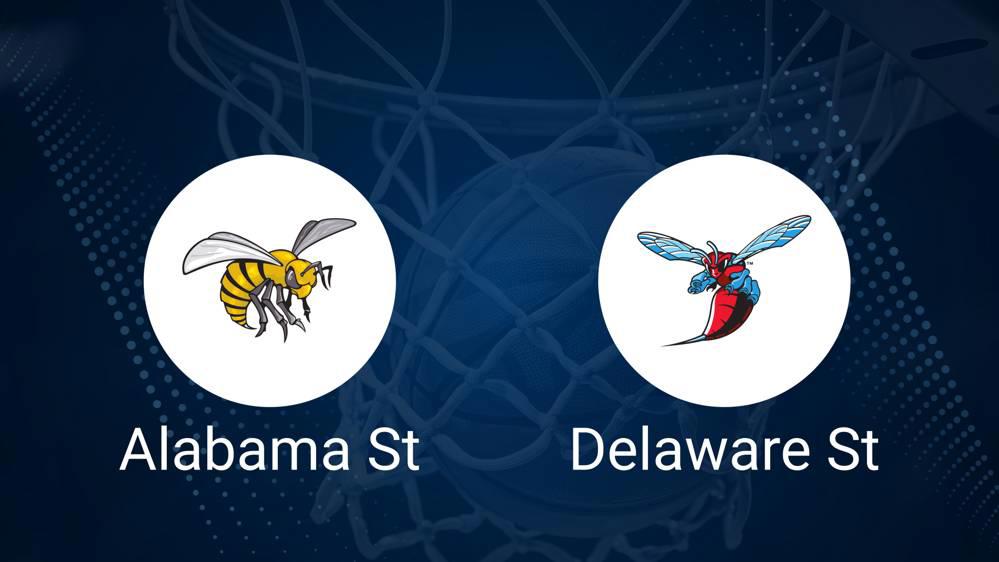 Alabama State vs. Delaware State Basketball Tickets - Friday, December 20