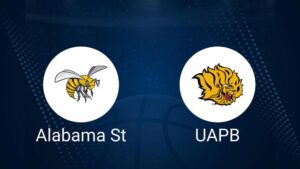 Alabama State vs. UAPB Basketball Tickets - Monday, January 6