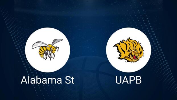 Alabama State vs. UAPB Basketball Tickets - Monday, January 6