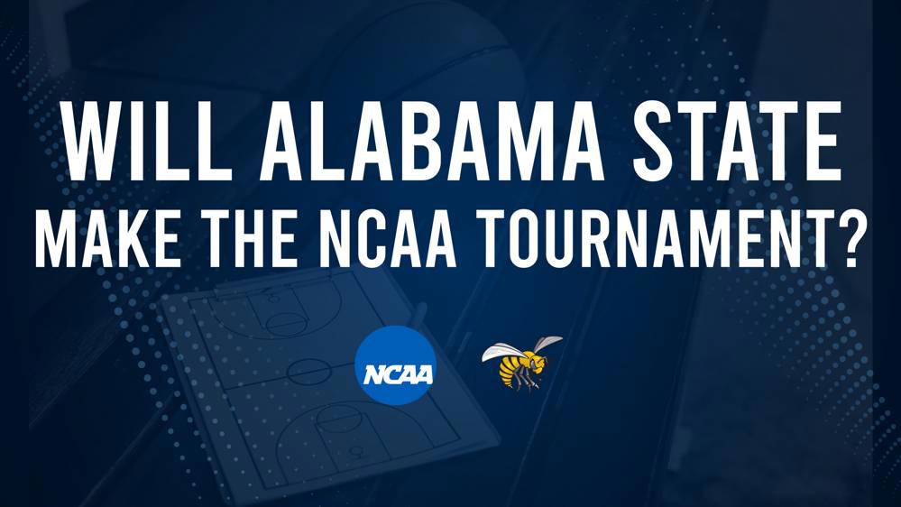 Alabama State Women's Basketball's 2025 NCAA Tournament Outlook