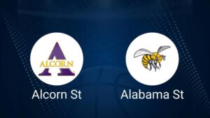 Alcorn State vs. Alabama State Basketball Tickets - Monday, January 13