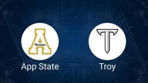 Appalachian State vs. Troy Basketball Tickets - Thursday, January 2