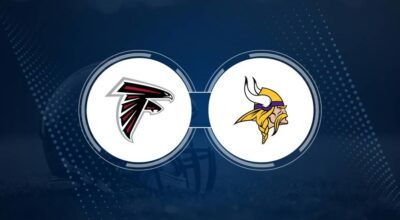 Best Bets, Odds for the Falcons vs. Vikings Game – Week 14