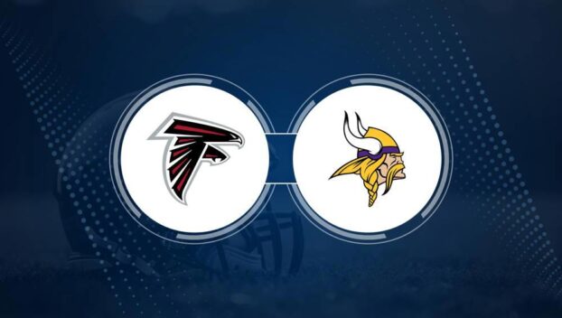 Best Bets, Odds for the Falcons vs. Vikings Game – Week 14