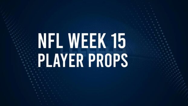 Discover the Best Week 15 NFL Player Prop Bets & Odds