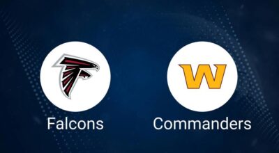 Falcons vs. Commanders Predictions & Picks: Odds, Moneyline, Spread - Sunday Night Football Week 17