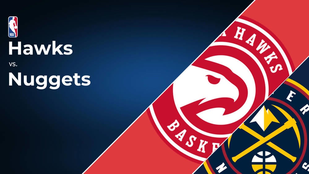 Hawks vs. Nuggets Injury Report Today - December 8