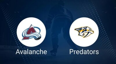 How to Pick the Avalanche vs. Predators Game with Odds, Spread, Betting Line and Stats – December 14