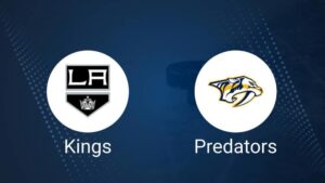 How to Pick the Kings vs. Predators Game with Odds, Spread, Betting Line and Stats – December 21