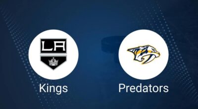 How to Pick the Kings vs. Predators Game with Odds, Spread, Betting Line and Stats – December 21