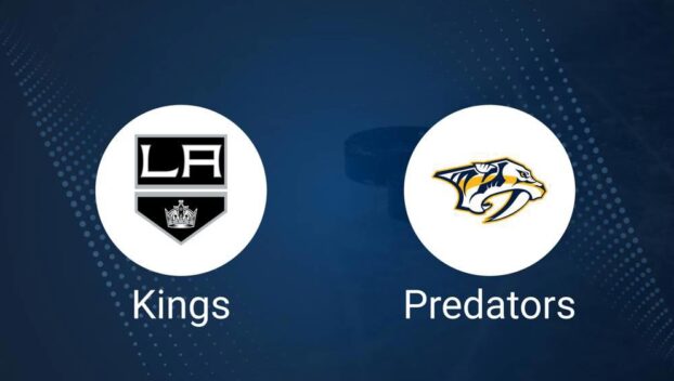 How to Pick the Kings vs. Predators Game with Odds, Spread, Betting Line and Stats – December 21