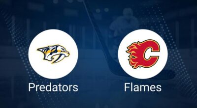 How to Pick the Predators vs. Flames Game with Odds, Spread, Betting Line and Stats – December 10