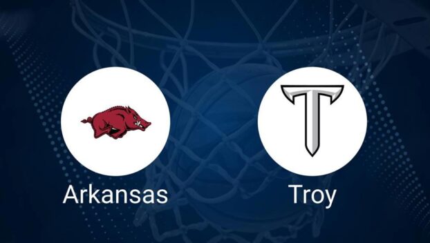 How to Watch Arkansas vs. Troy Women's Basketball on TV or Live Stream - December 19