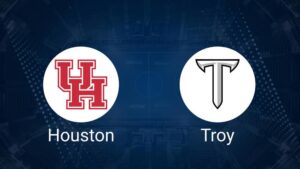 How to Watch Houston vs. Troy on TV or Live Stream - December 10