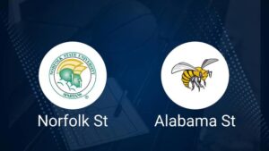 How to Watch Norfolk State vs. Alabama State on TV or Live Stream - December 19