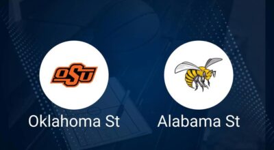 How to Watch Oklahoma State vs. Alabama State Women's Basketball on TV or Live Stream - December 6