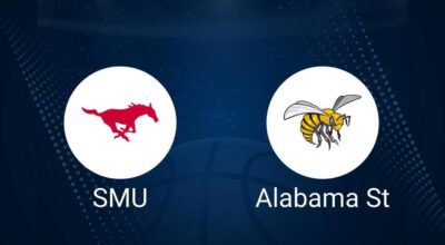 How to Watch SMU vs. Alabama State on TV or Live Stream - December 3