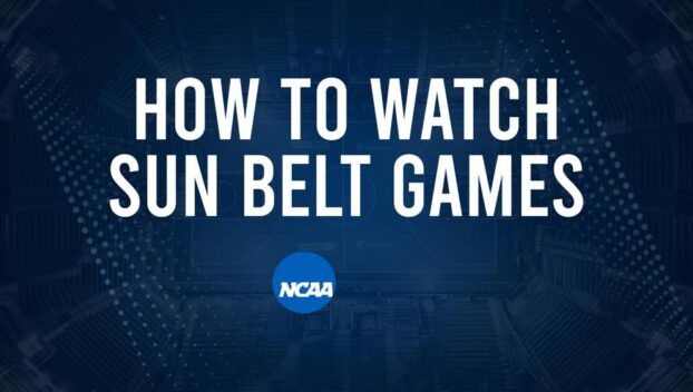 How to Watch Sun Belt College Basketball Games - Saturday, December 28