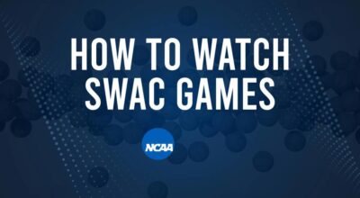 How to Watch SWAC College Basketball Games - Monday, December 2