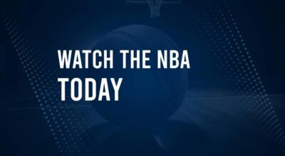 How to Watch the NBA Today, December 5