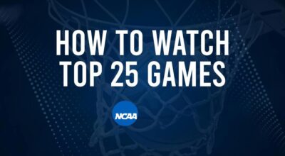 How to Watch Top 25 Women's College Basketball Games - Saturday, December 21