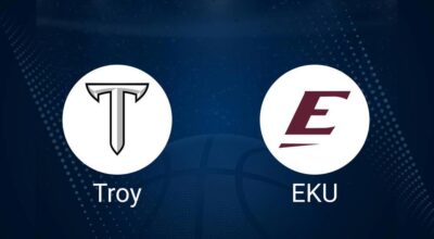 How to Watch Troy vs. Eastern Kentucky on TV or Live Stream - December 1