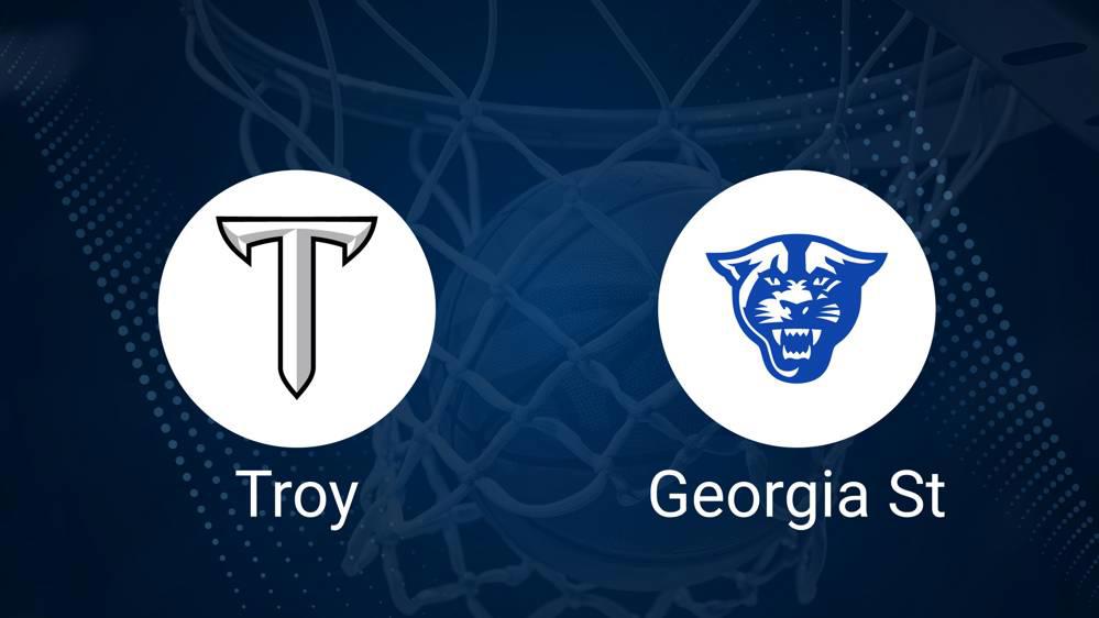 How to Watch Troy vs. Georgia State on TV or Live Stream - December 21