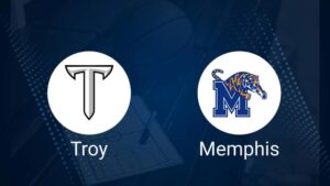 How to Watch Troy vs. Memphis Women's Basketball on TV or Live Stream - December 14