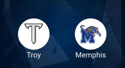 How to Watch Troy vs. Memphis Women's Basketball on TV or Live Stream - December 14