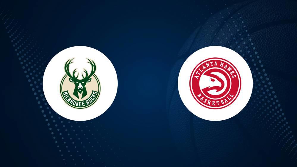 NBA Best Bets: Bucks vs. Hawks Picks for December 4