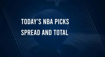 NBA Spread and Total Picks for Today, December 5