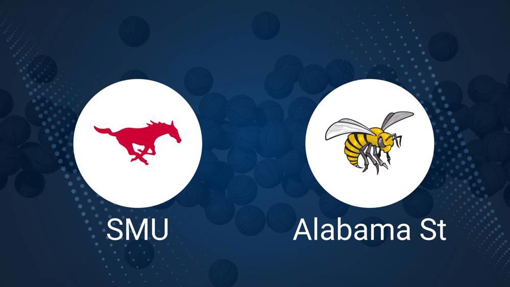 SMU vs. Alabama State Predictions & Picks: Spread, Total - December 3