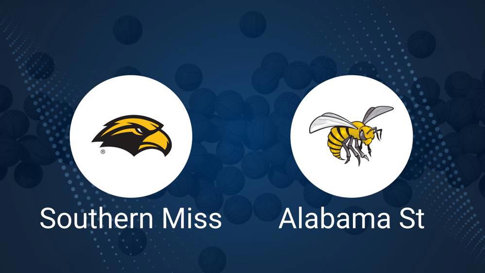 Southern Miss vs. Alabama State Predictions & Picks: Spread, Total - December 5