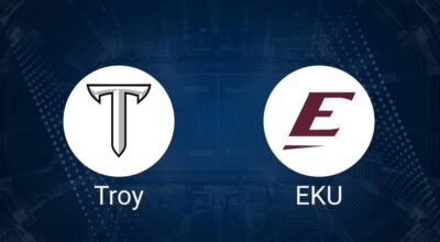 Troy vs. Eastern Kentucky Predictions & Picks: Spread, Total - December 1