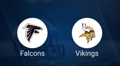 Where to Watch Falcons vs. Vikings on TV or Streaming Live - Dec. 8