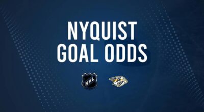 Will Gustav Nyquist Score a Goal Against the Senators on December 7?