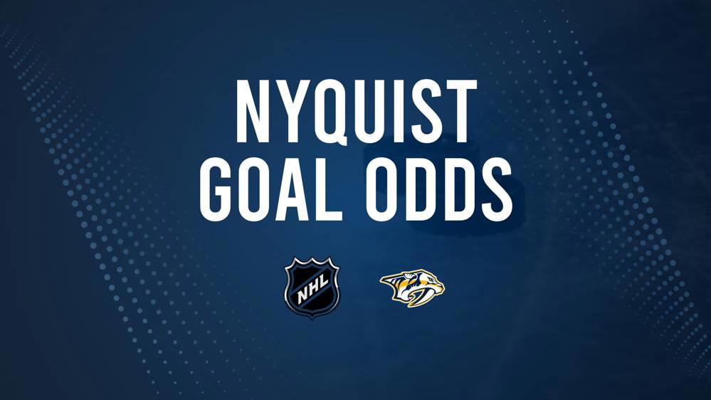 Will Gustav Nyquist Score a Goal Against the Senators on December 7?