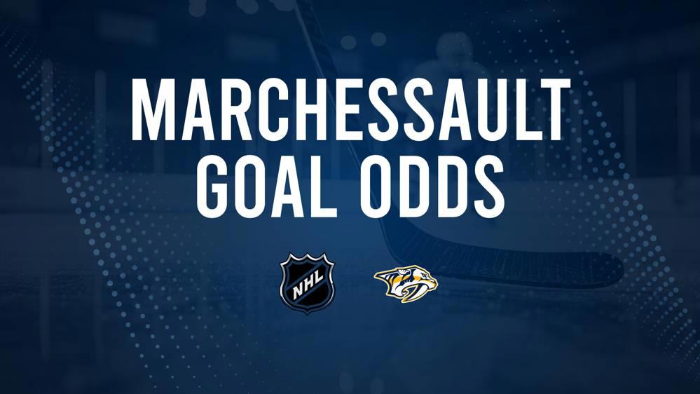 Will Jonathan Marchessault Score a Goal Against the Hurricanes on December 23?