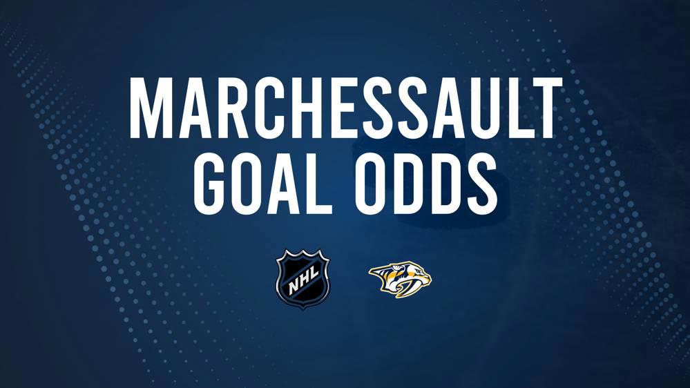 Will Jonathan Marchessault Score a Goal Against the Penguins on December 19?